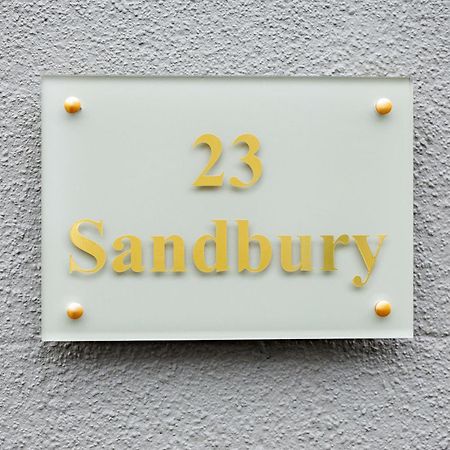 Sandbury Town House Kilkenny Extérieur photo