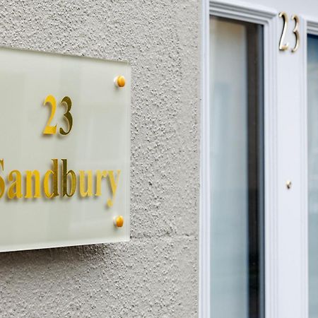 Sandbury Town House Kilkenny Extérieur photo