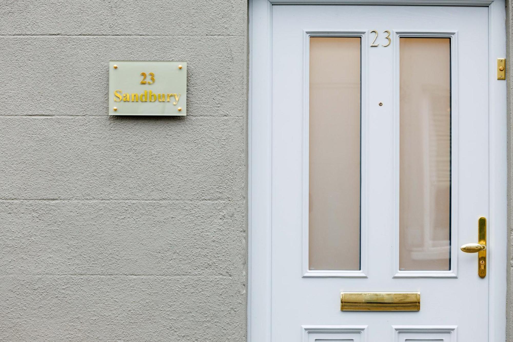 Sandbury Town House Kilkenny Extérieur photo