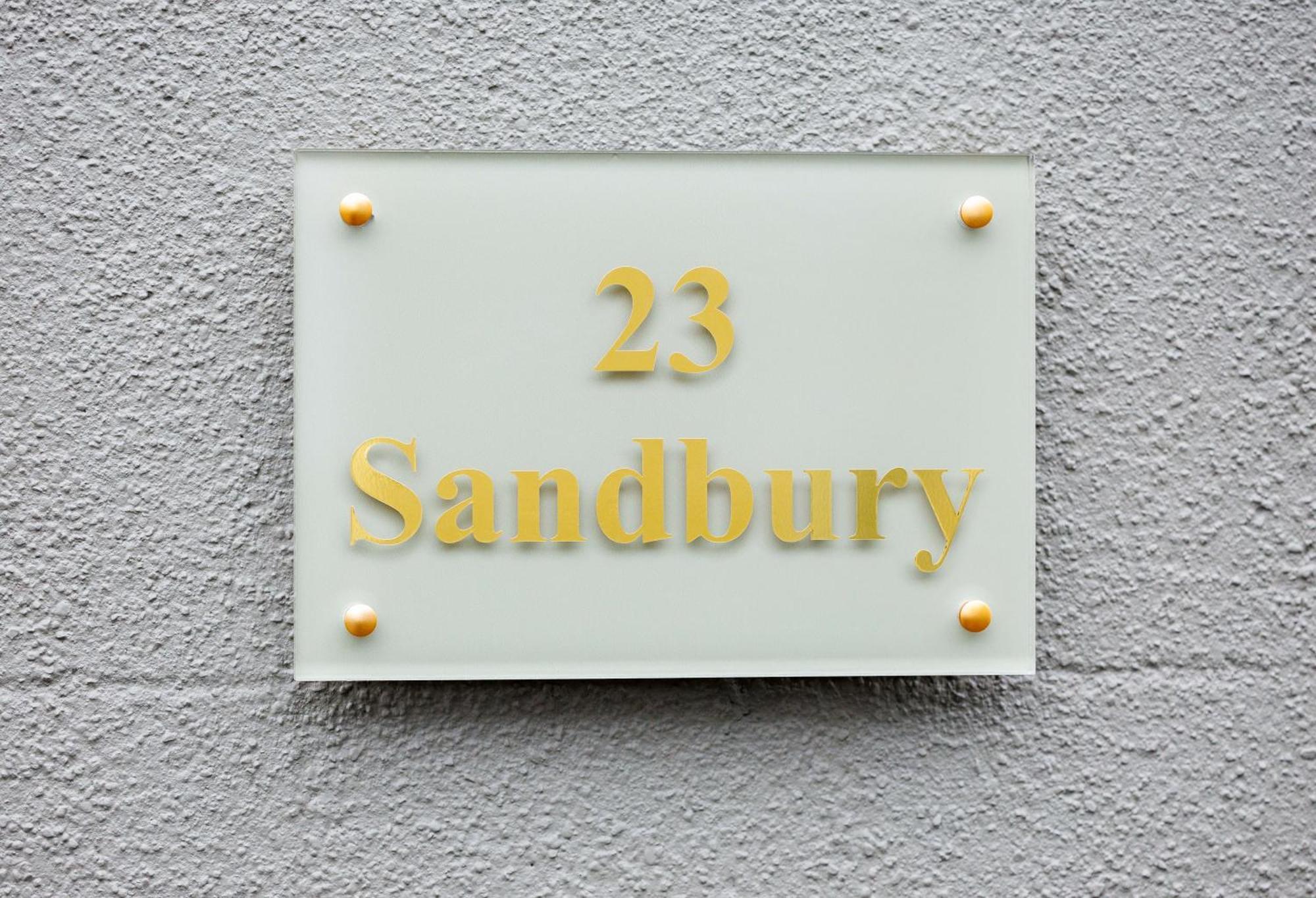 Sandbury Town House Kilkenny Extérieur photo