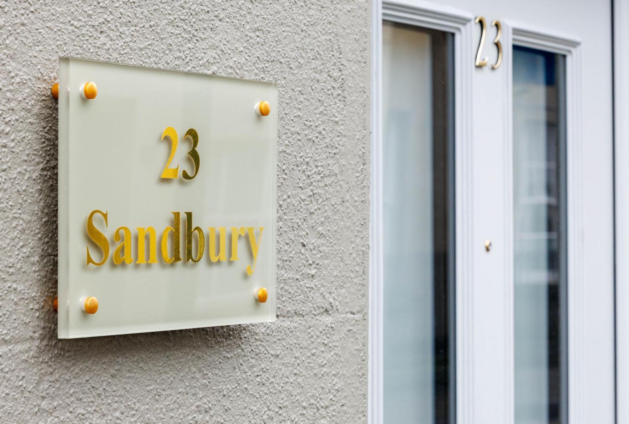 Sandbury Town House Kilkenny Extérieur photo